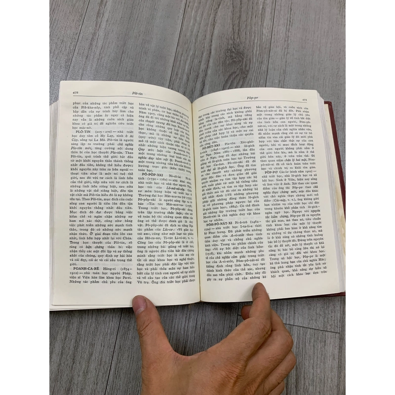Từ điển triết học. 999 471606
