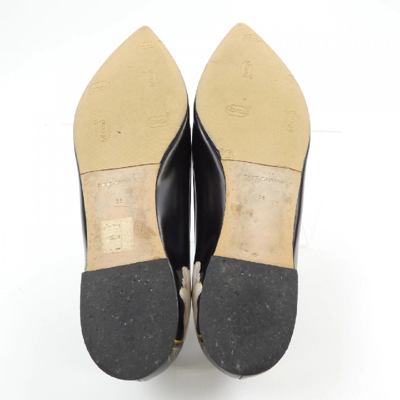 Giày bệt DOLCE&GABBANA 657251