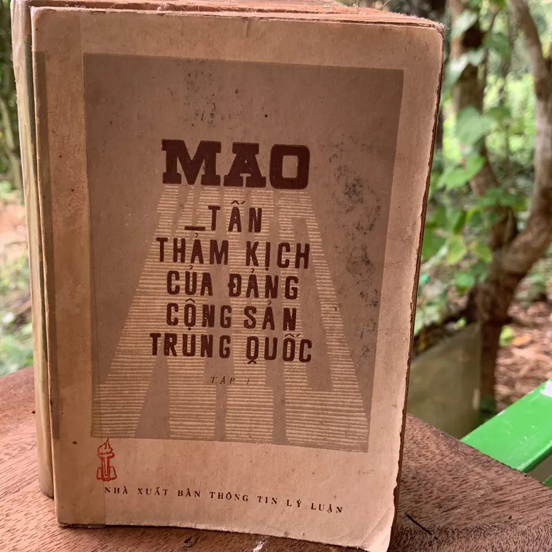 Mao - Tấn thảm kịch của Đảng cộng sản Trung Quốc  603933