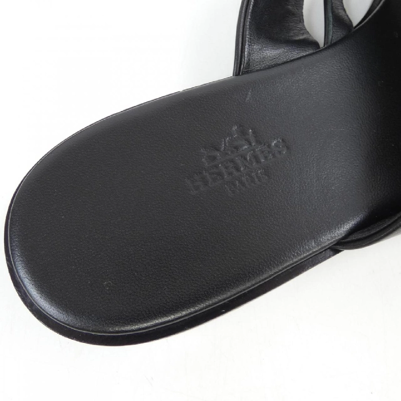 Giày sandal HERMES 211039Z Claire - Hàng hiệu Authentic 828844