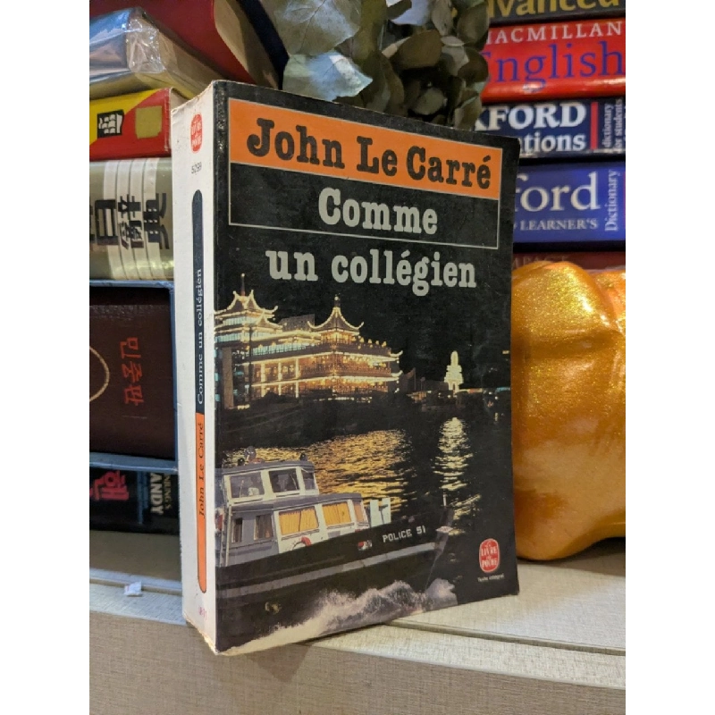 Comme un collégien - John Le Carré 997553