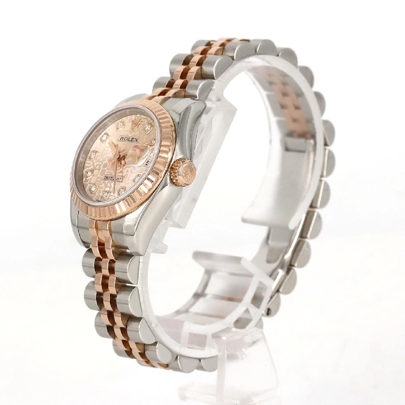 Đồng hồ Rolex Datejust 179171G SSxPG tự động - Hàng hiệu chính hãng 882000