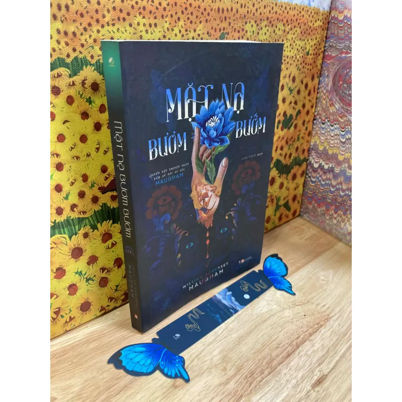 Mặt Nạ Bươm Bướm - William Somerset Maugham 936271