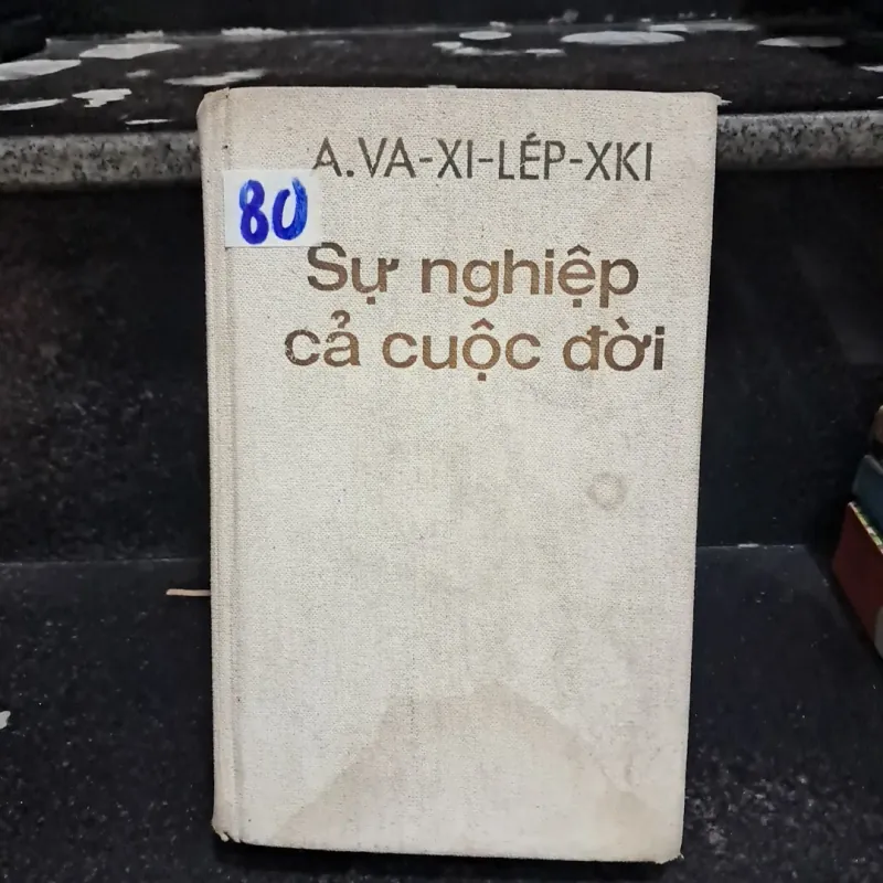 Sự nghiệp của cuộc đời 1009686