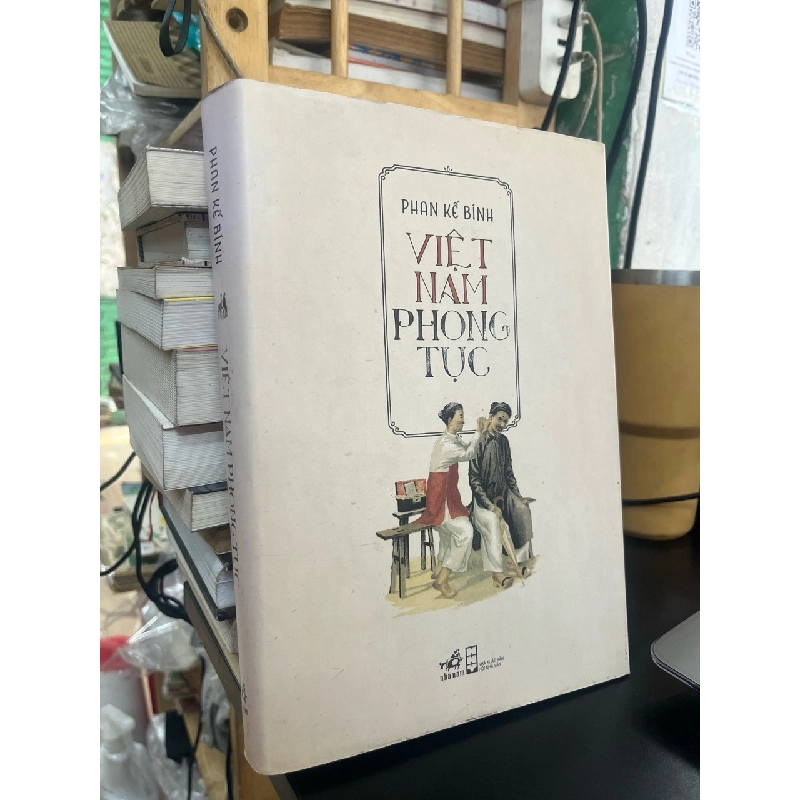 Việt Nam phong tục - Phan Kế Bính 127604