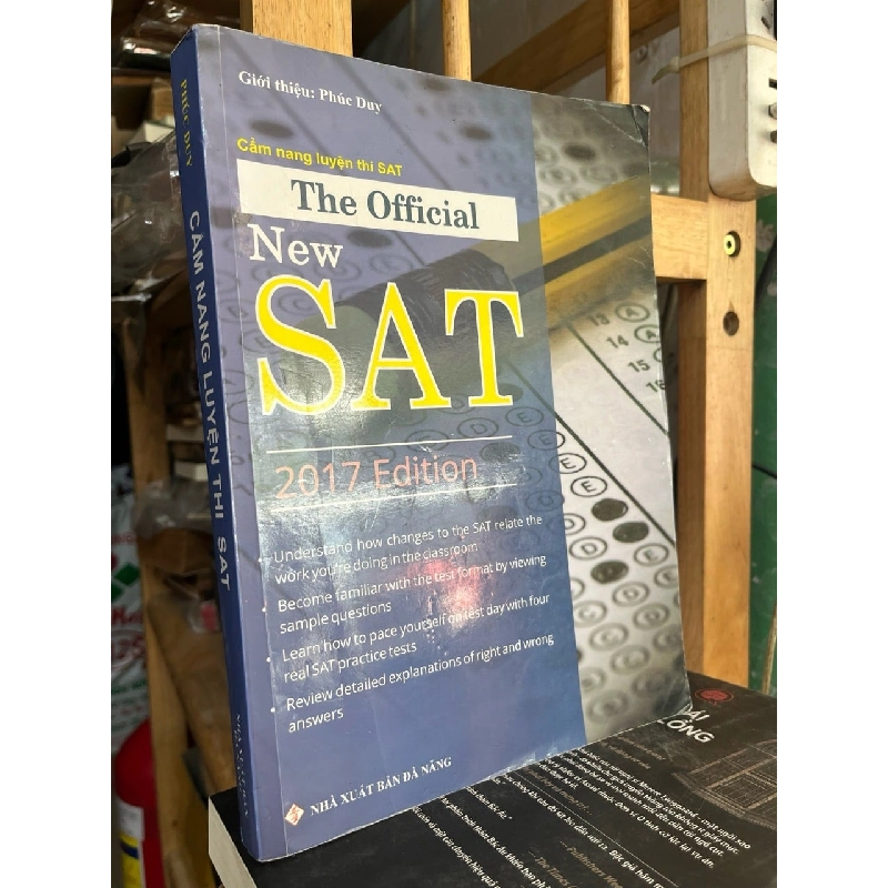 Cẩm nang luyện thi SAT - Phúc Duy 785066