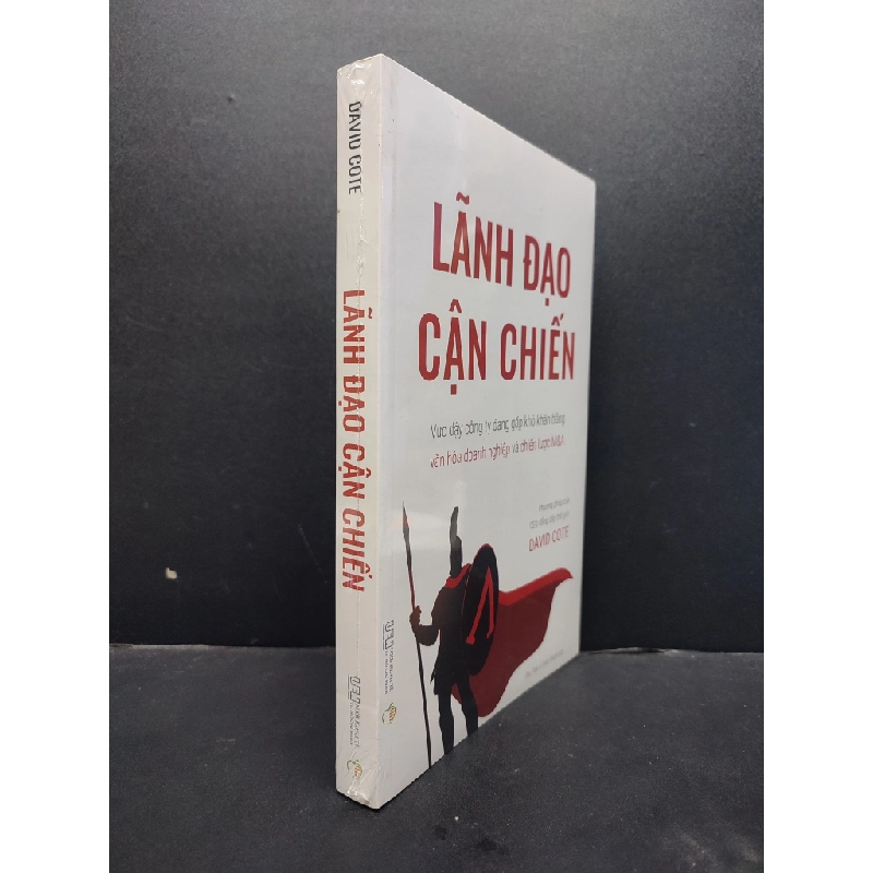 [PHIÊN CHỢ SÁCH CŨ] Lãnh Đạo Cận Chiến 2303 421611