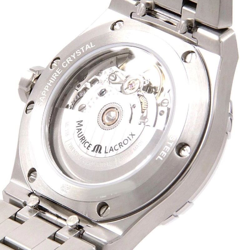 Đồng hồ Maurice Lacroix AI6007-SS002-331-1 Icon tự động - Hàng hiệu Chính hãng 882790