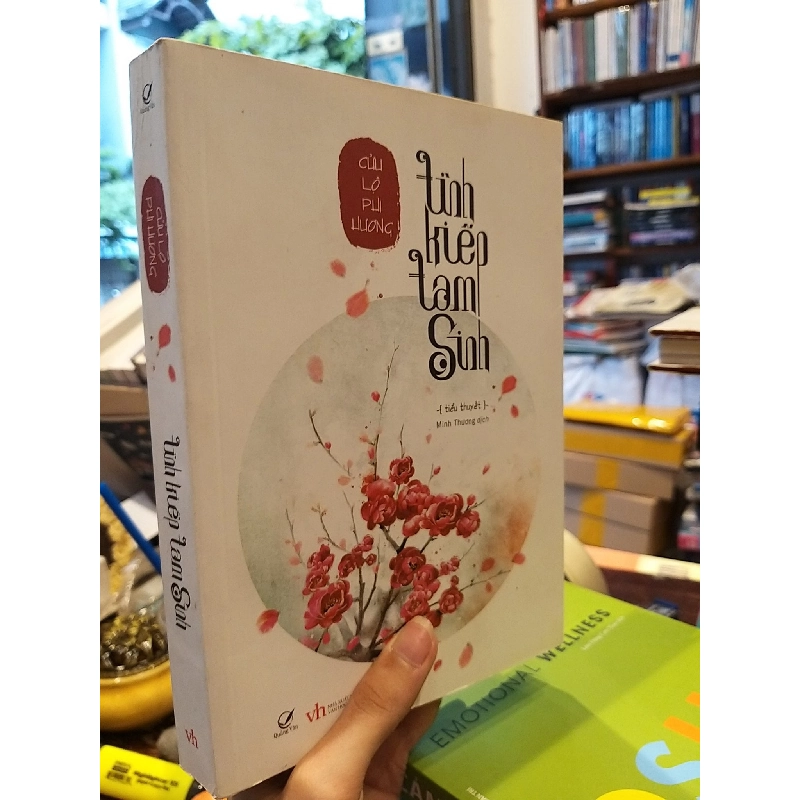 Tình kiếp tam sinh - Cửu Lộ Phi Hương 381648