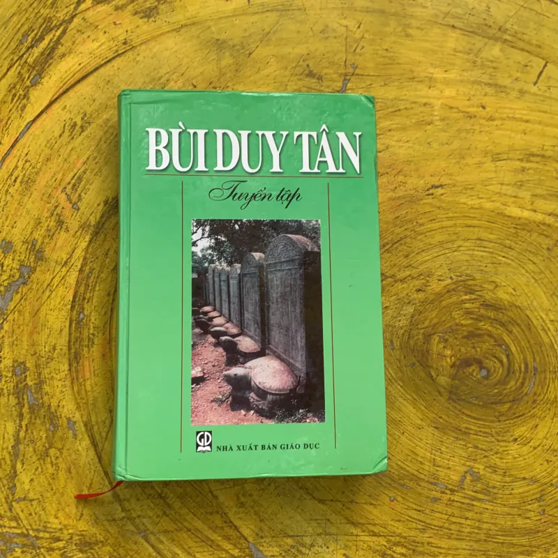BÙI DUY TÂN - TUYỂN TẬP BÙI DUY TÂN  781989