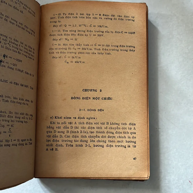 Cơ sở kĩ thuật điện - hoàng hữu thận 739262