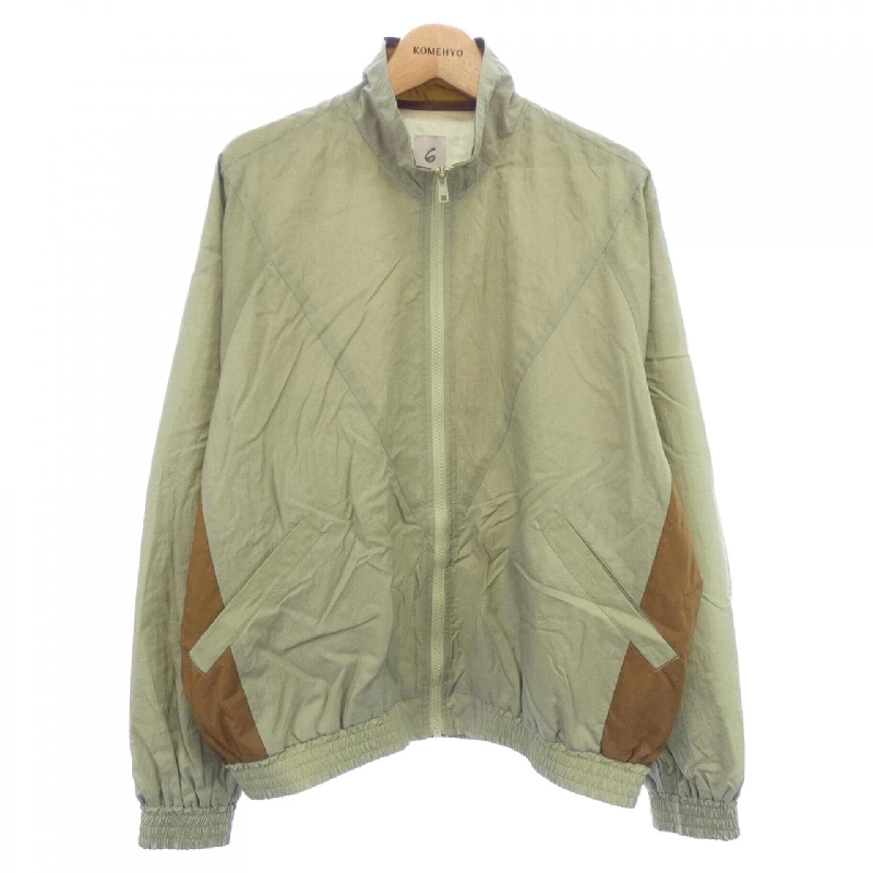 Áo khoác 6ROKU - Hàng hiệu Authentic 816768