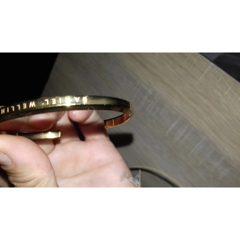 Vòng tay Daniel Wellington Thụy Điển chính hãng 495745