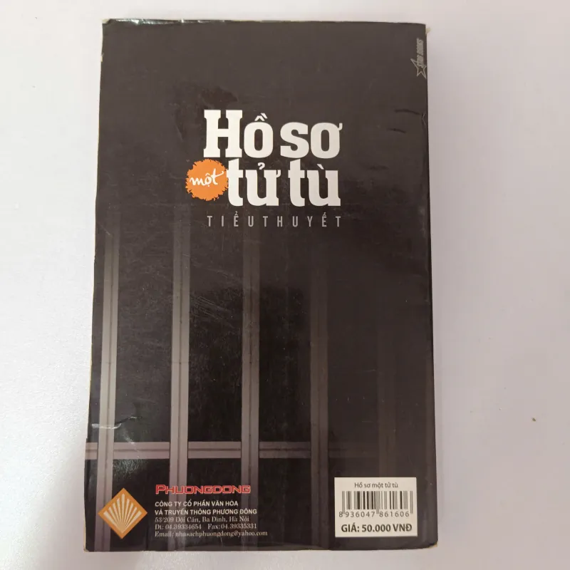 Hồ sơ một tử tù - Nguyễn Đình Tú 760401