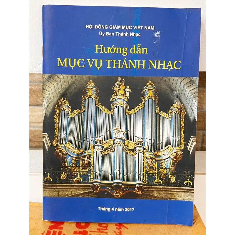 Hướng Dẫn Mục Vụ Thánh Nhạc 302069