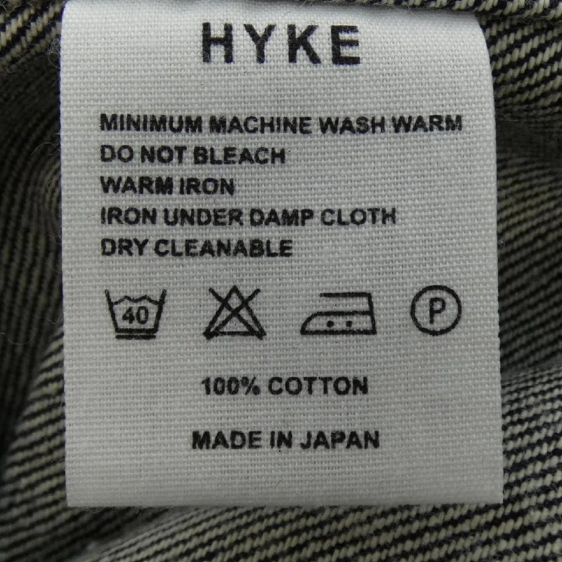 【Mã giảm giá】Áo khoác HYKE 641426