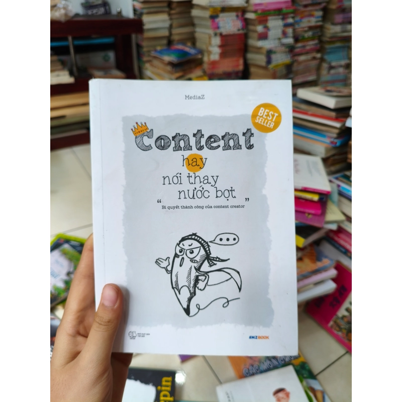 Content hay nói thay nước bọt 🌱 466531