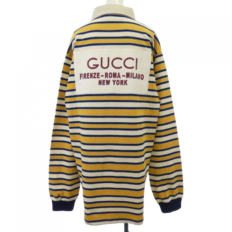 【Mã giảm giá】Gucci GUCCI Áo polo 640782