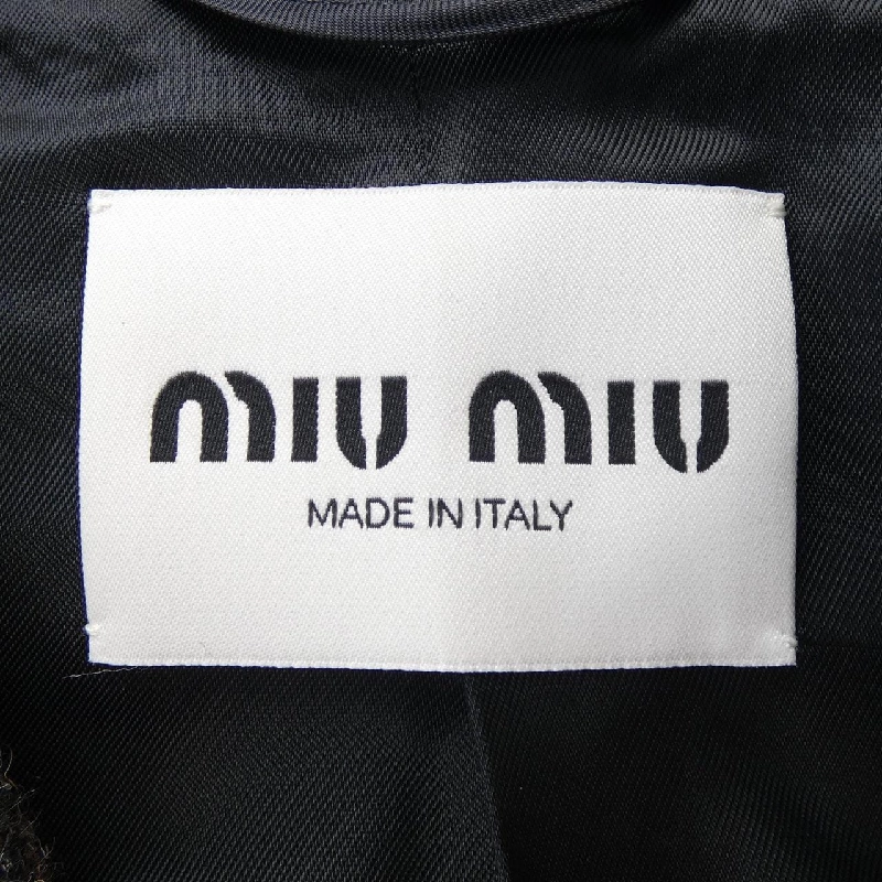 【Coupon対象】Miu Miu MIU MIU Jacket 642304