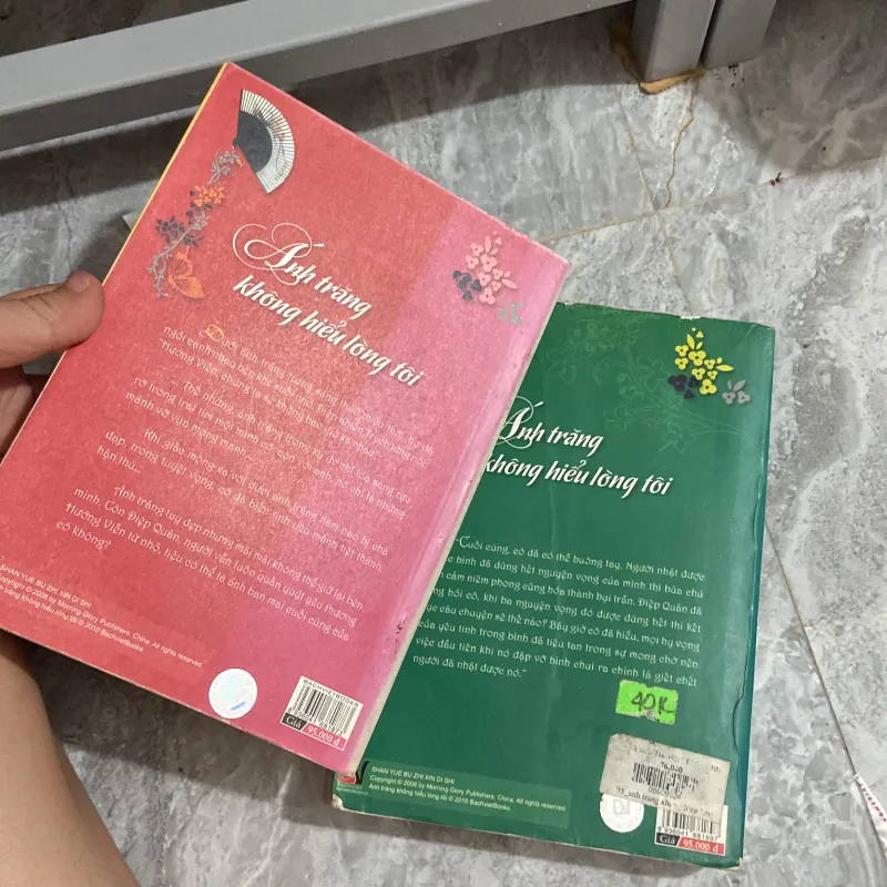 Ánh trăng không hiểu lòng tôi 957850