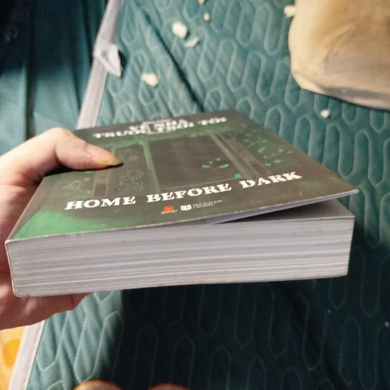 Về nhà trước trời tối - Riley Sager 997029