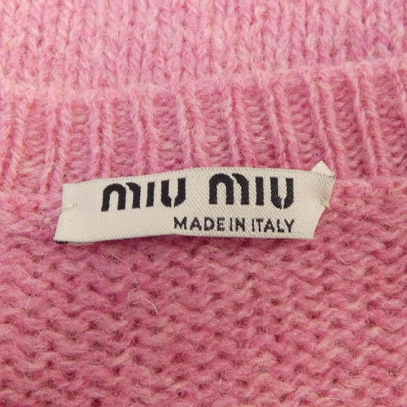 【Coupon eligible】Miu Miu MIU MIU cardigan 645016