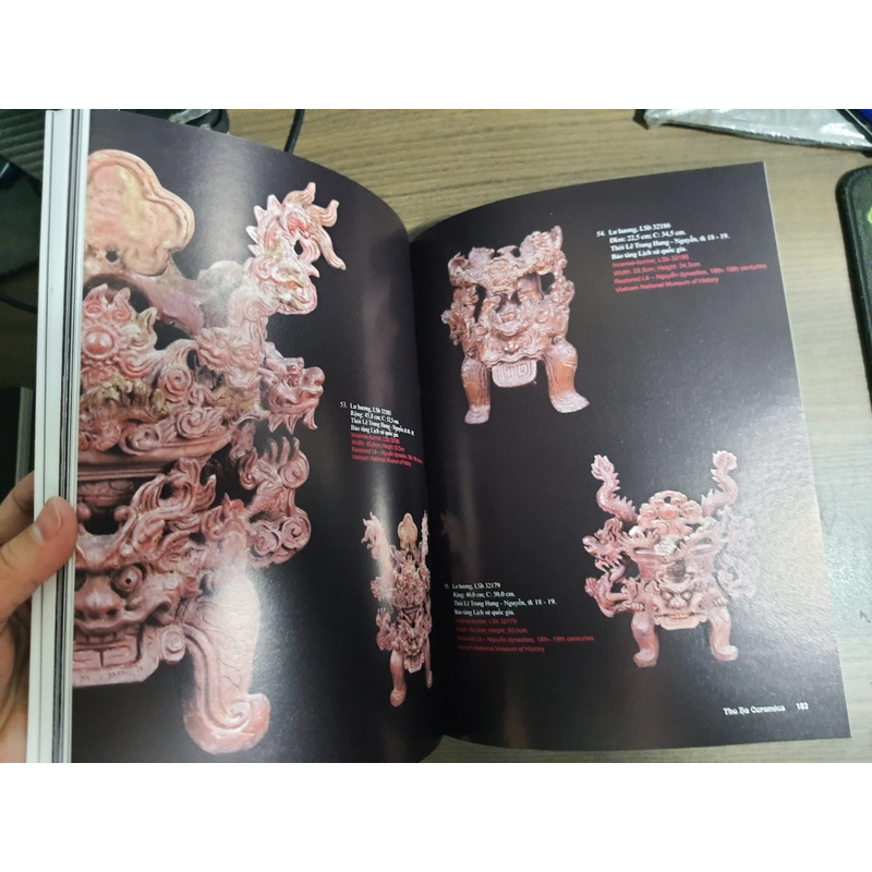 Gốm Thổ Hà Tk 17 -20 470280