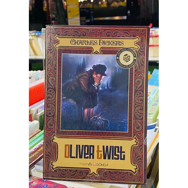 OLIVER TWIST - CHARLES DICKERS 300573