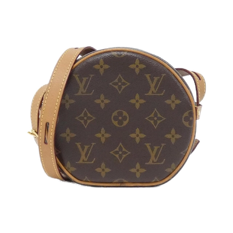 Túi xách vai Louis Vuitton Monogram Boîte Chapeau Souple PM M45149 - Hàng hiệu Chính hãng 802455