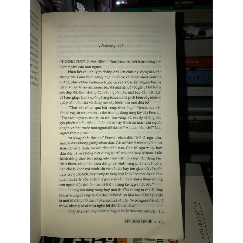 Bóng hình của gió - Carlos Ruiz Zafón 1001946