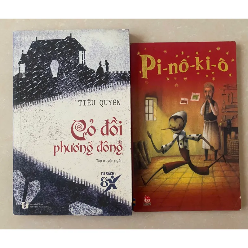 Pinokio và Cỏ đồi Phương Đông 927609