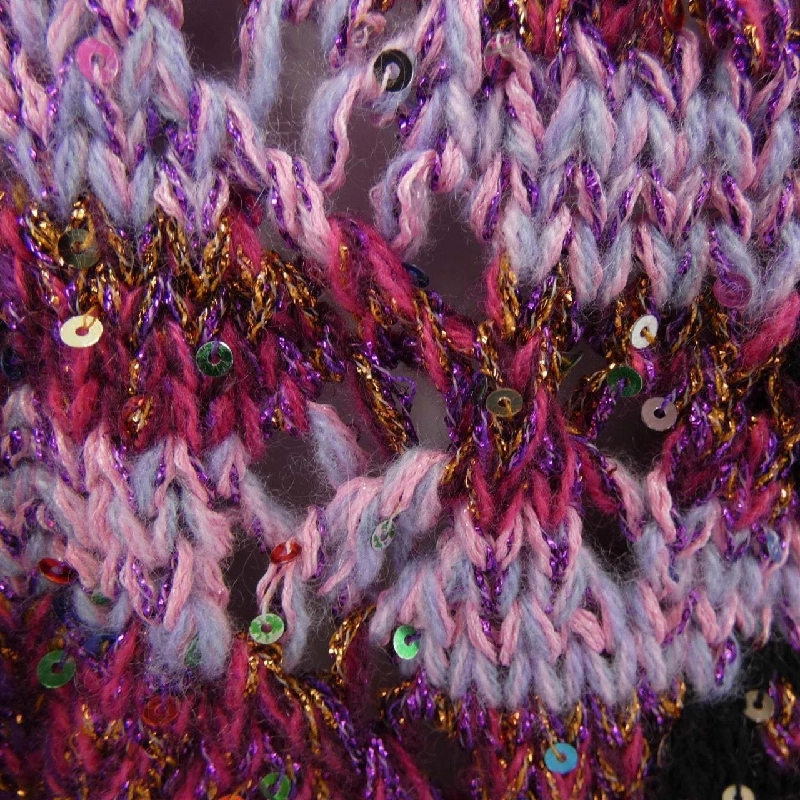 【Mã giảm giá】Áo khoác cardigan CHANEL 645433