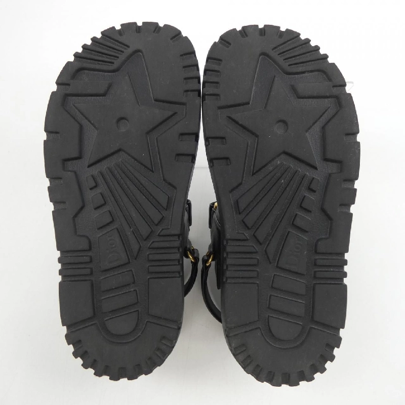 Giày sandal CHRISTIAN DIOR DIORACT KCQ547LAB - Hàng hiệu Authentic 829920