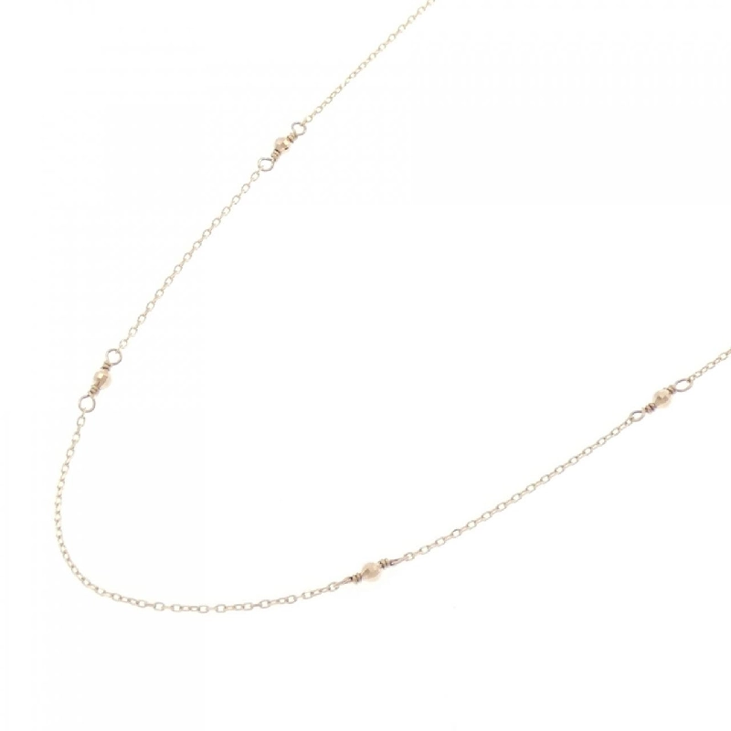 Agat K10YG Necklace - Hàng hiệu Authentic 842982