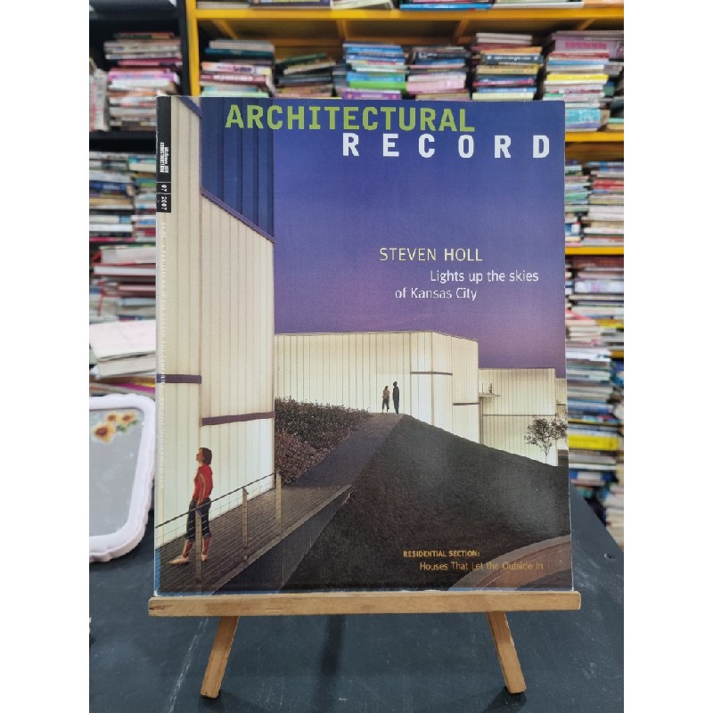 ARCHITECTURAL RECORD - 07 | 2007 139016