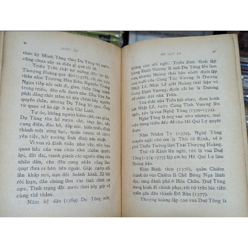 Hồ Quý Ly nhân vật lỗi lạc nhứt thời đại từ đông sang tây - Quốc Ấn 452705