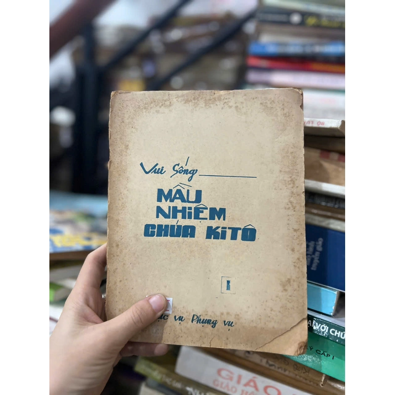 Vui Sống - Màu Nhiệm Chúa KiTô 461042