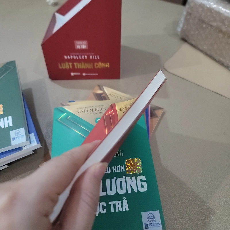 SỰ TỰ CHỦ - Luật Thành Công tập 8 trong bộ 16 tập 473757