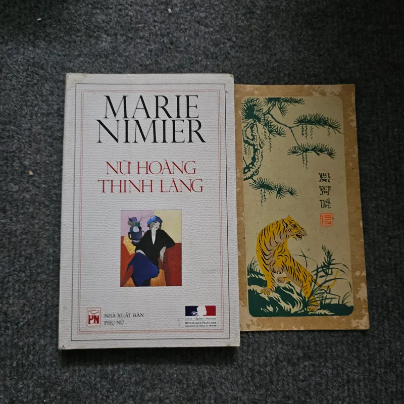 Nữ hoàng thinh lặng 733969