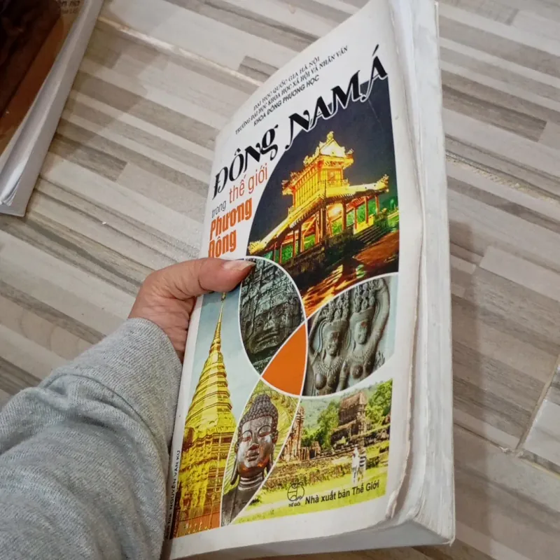 Đông Nam Á trong thế giới Phương Đông  971307