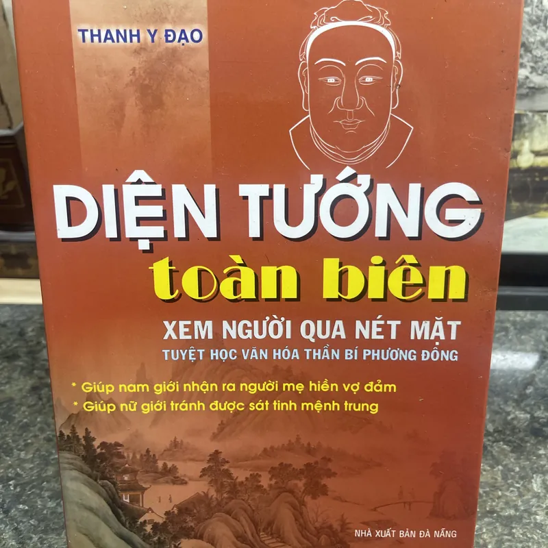 Diện tướng toàn biên Thanh Y Đạo 713206
