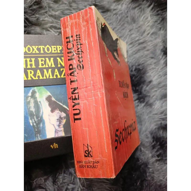 Tuyển tập kịch Sechxpia 926595