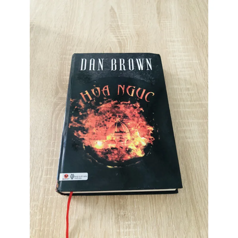 Hỏa Ngục – Dan Brown 991273