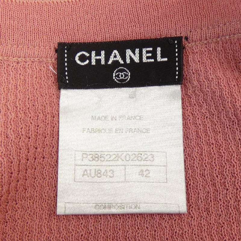 【Mã giảm giá】Áo khoác cardigan CHANEL 643348