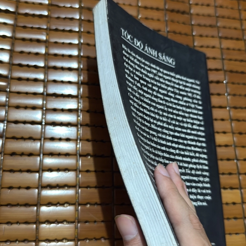 Tốc độ ánh sáng Việt Nam - Javier Cercas 479512