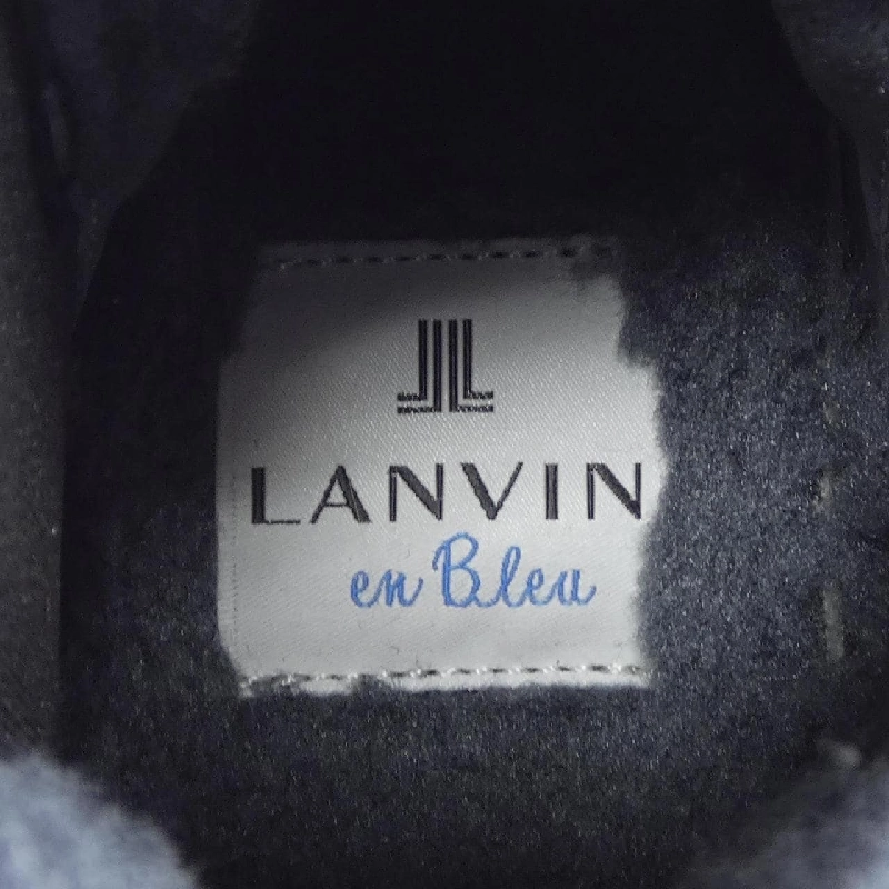 Giày LANVIN en Bleu - Hàng hiệu Authentic 829897