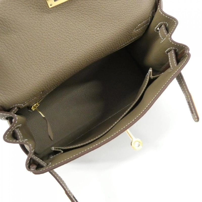 Túi xách Hermès Kelly 25cm 044624CC - Hàng hiệu Chính hãng 804909