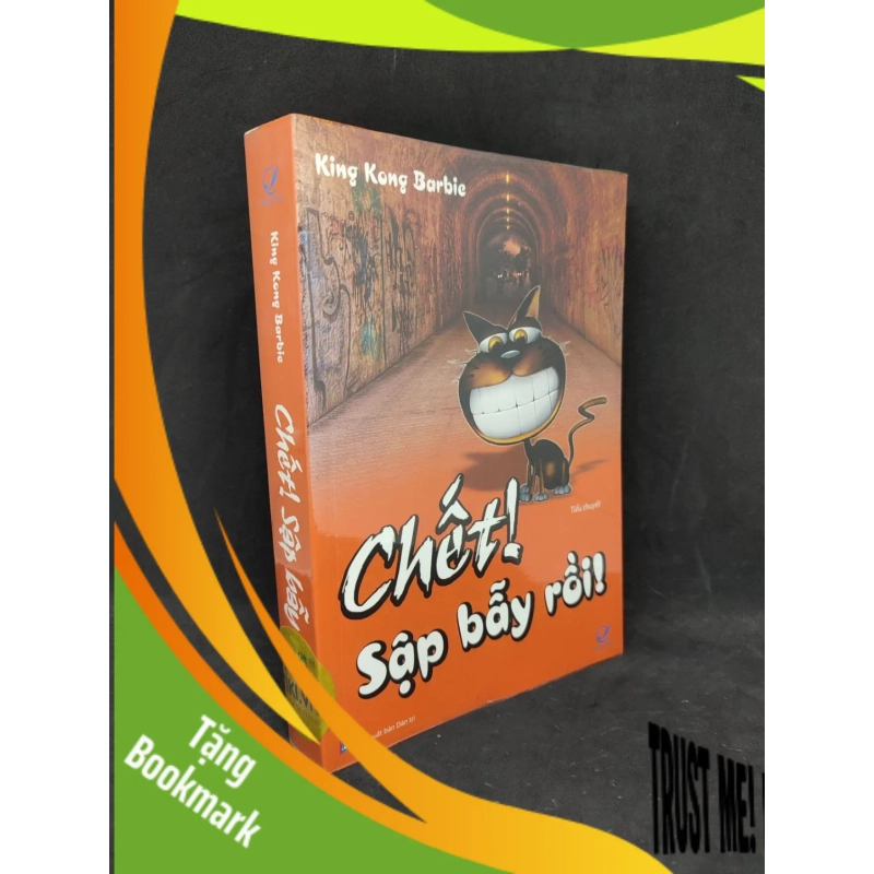 (TẶNG BOOKMARK) Chết ! Sập bẫy rồi mới 90% RBK1404 941017