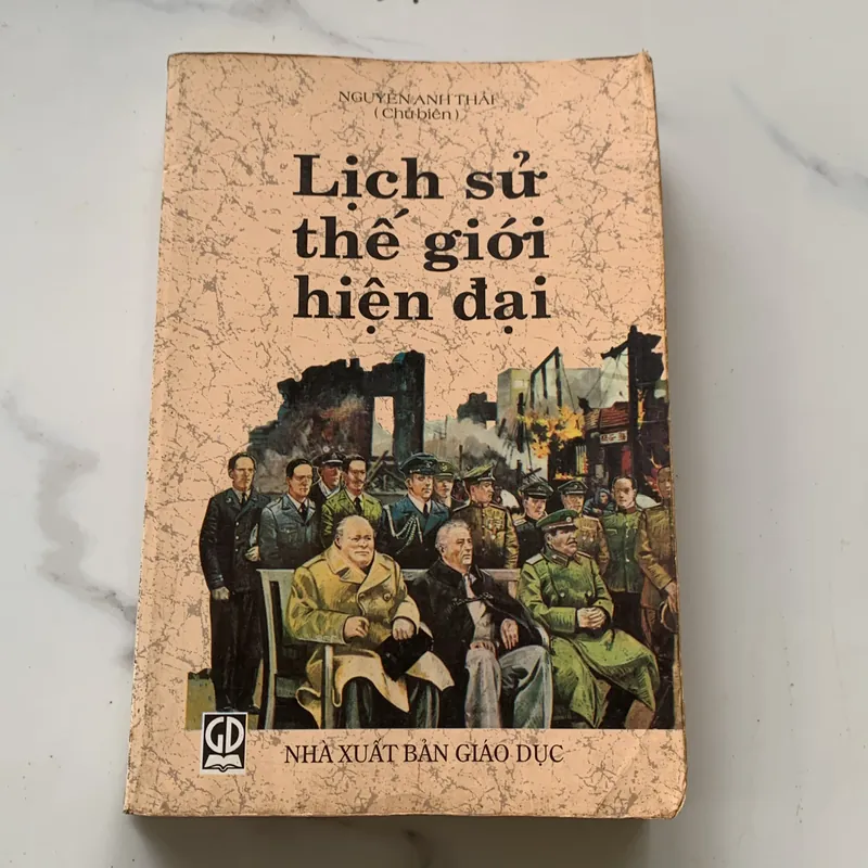 Lịch sử thế giới hiện đại 592857