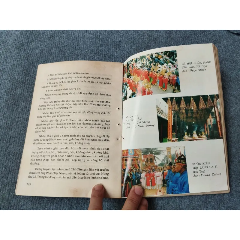 60 LỄ HỘI TRUYỀN THỐNG VIỆT NAM 701897